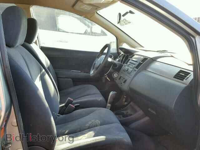 2007 NISSAN VERSA - VIN: 3N1BC11E57L406145 - Фото 5