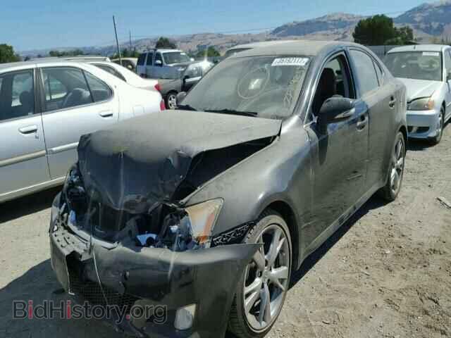 2010 LEXUS IS250 - VIN: JTHBF5C23A5116507 - Фото 2