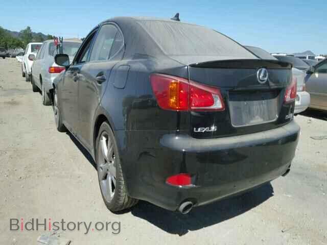2010 LEXUS IS250 - VIN: JTHBF5C23A5116507 - Фото 3