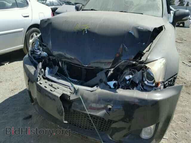 2010 LEXUS IS250 - VIN: JTHBF5C23A5116507 - Фото 9
