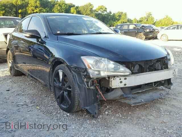 Фотография JTHBF5C24A5116385 - LEXUS IS250 2010