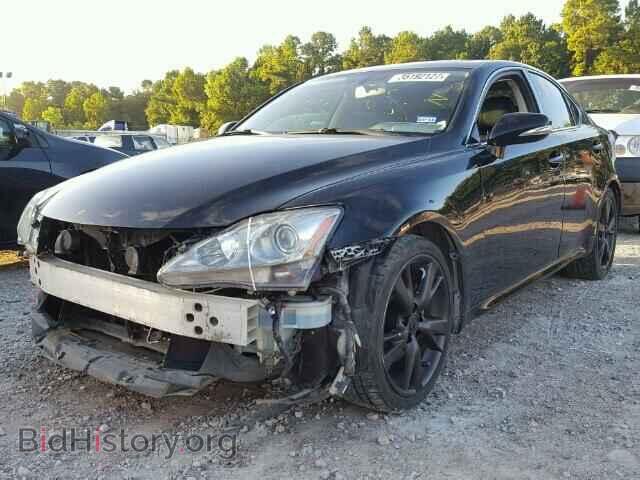 2010 LEXUS IS250 - VIN: JTHBF5C24A5116385 - Фото 2