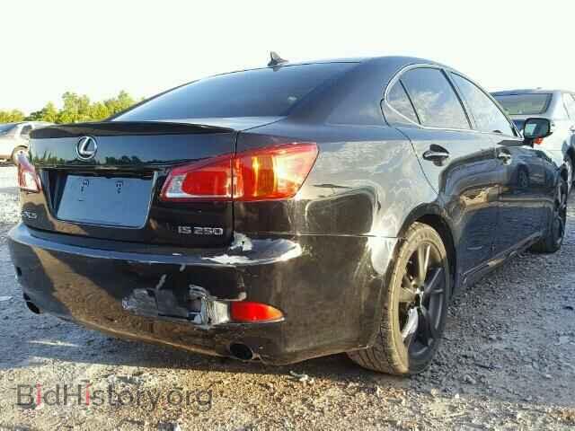 2010 LEXUS IS250 - VIN: JTHBF5C24A5116385 - Фото 4