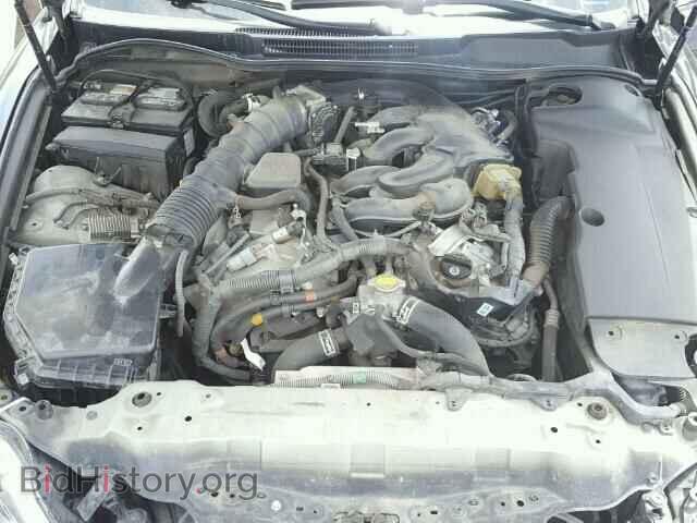 2010 LEXUS IS250 - VIN: JTHBF5C24A5116385 - Фото 7