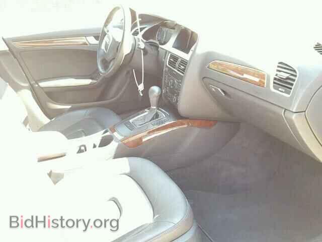 2011 AUDI A4 - VIN: WAUFFAFL8BN035629 - Фото 5