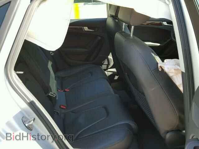 2011 AUDI A4 - VIN: WAUFFAFL8BN035629 - Фото 6