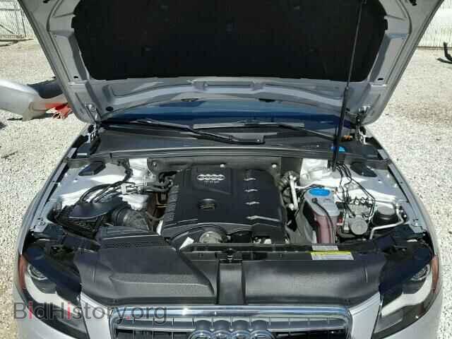 2011 AUDI A4 - VIN: WAUFFAFL8BN035629 - Фото 7