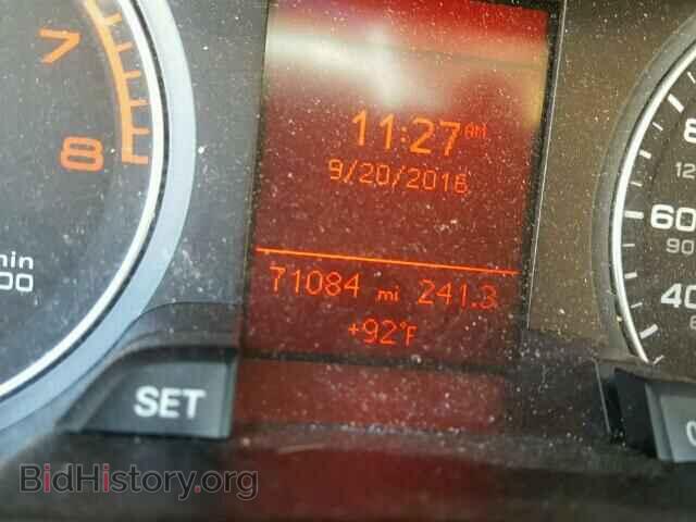 2011 AUDI A4 - VIN: WAUFFAFL8BN035629 - Фото 8