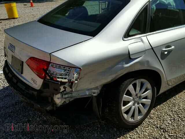 2011 AUDI A4 - VIN: WAUFFAFL8BN035629 - Фото 10