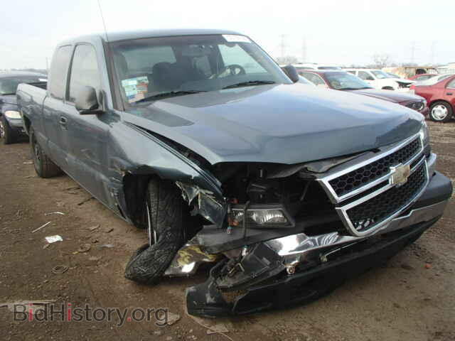 Фотография 1GCEC19X67Z167732 - CHEVROLET SILVERADO 2007