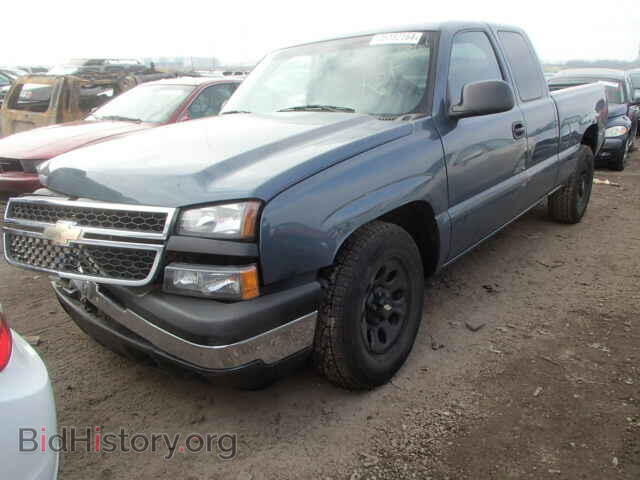 2007 CHEVROLET SILVERADO - VIN: 1GCEC19X67Z167732 - Фото 2