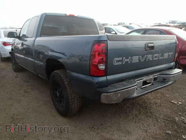 2007 CHEVROLET SILVERADO - VIN: 1GCEC19X67Z167732 - Фото 3