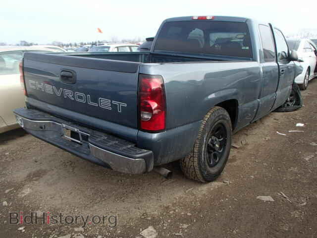 2007 CHEVROLET SILVERADO - VIN: 1GCEC19X67Z167732 - Фото 4