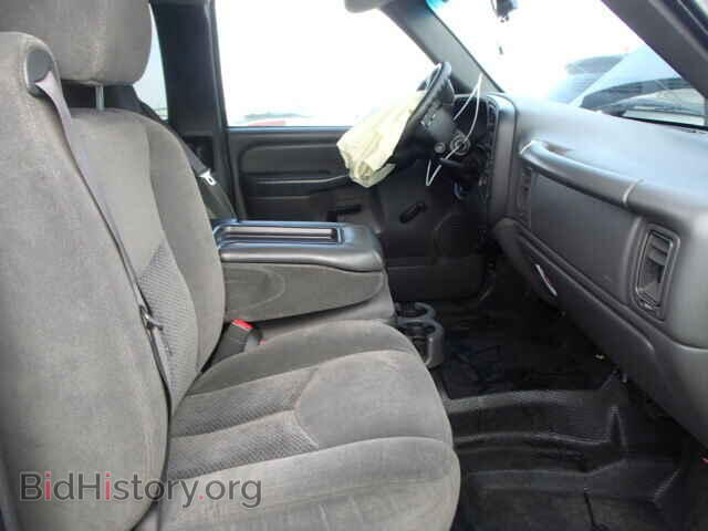 2007 CHEVROLET SILVERADO - VIN: 1GCEC19X67Z167732 - Фото 5