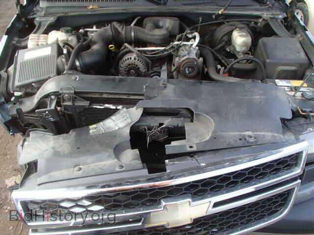 2007 CHEVROLET SILVERADO - VIN: 1GCEC19X67Z167732 - Фото 7