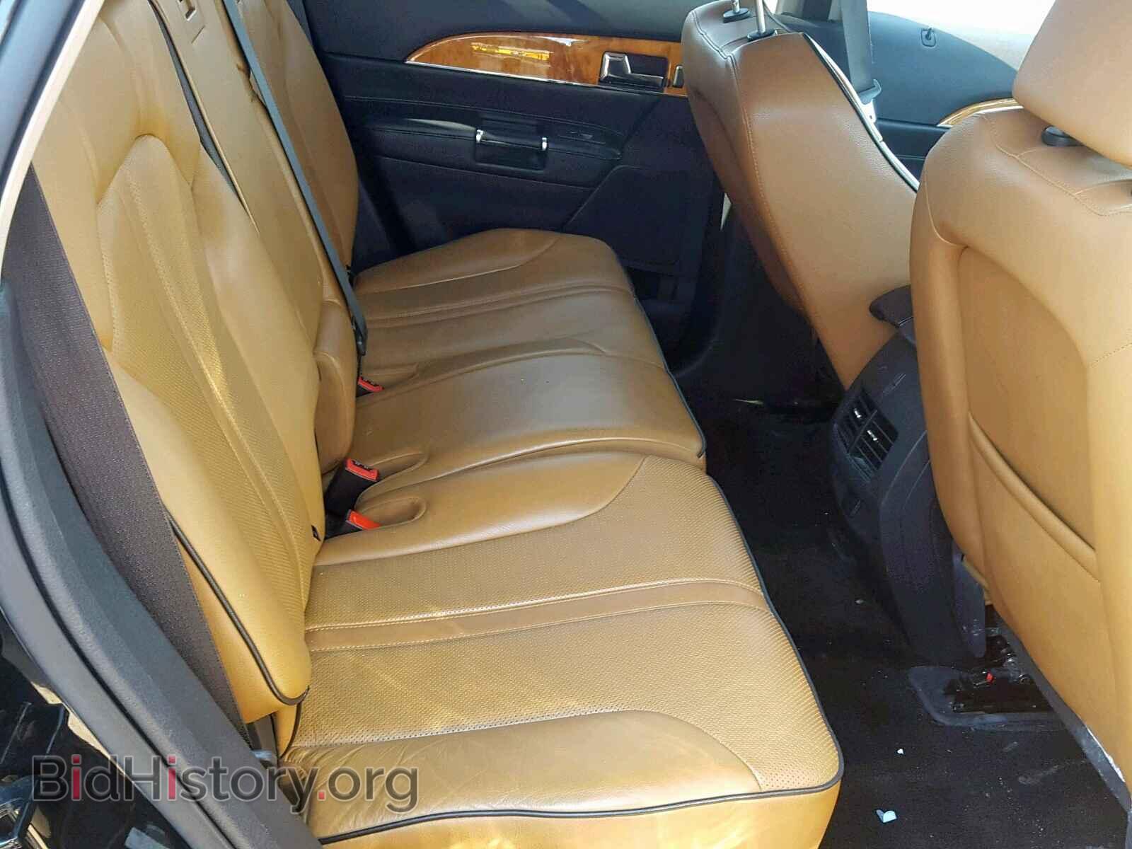 2011 LINCOLN MKX - VIN: 2LMDJ6JK9BBJ24089 - Фото 6