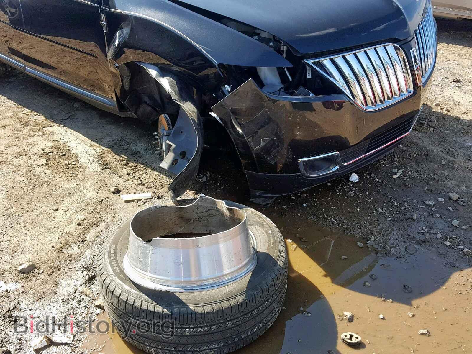 2011 LINCOLN MKX - VIN: 2LMDJ6JK9BBJ24089 - Фото 9