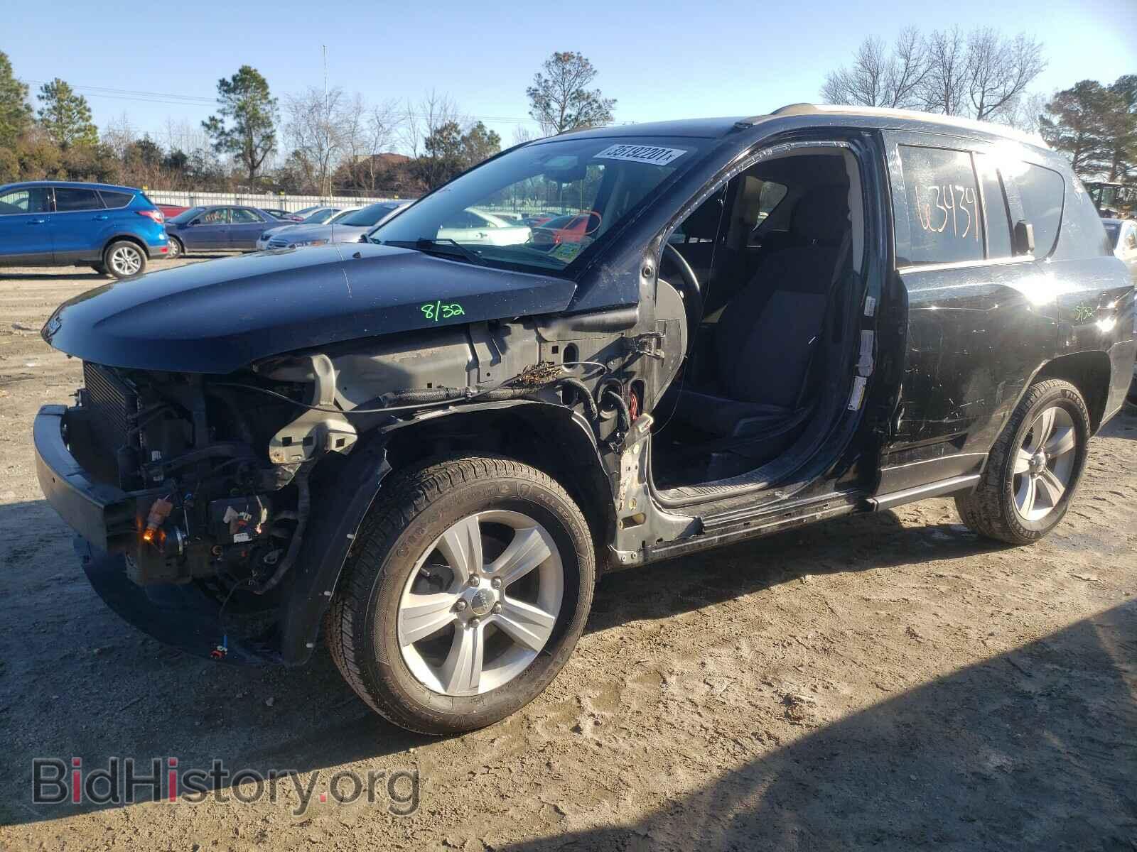2017 JEEP COMPASS - VIN: 1C4NJDBB1HD105935 - Photo 9