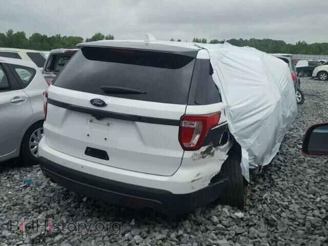 2016 FORD EXPLORER - VIN: 1FM5K8AR3GGB36437 - Photo 4