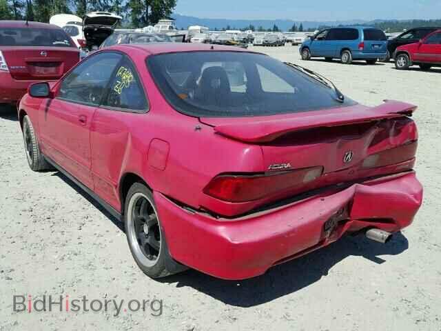 2001 ACURA INTEGRA - VIN: JH4DC23931S000299 - Фото 3