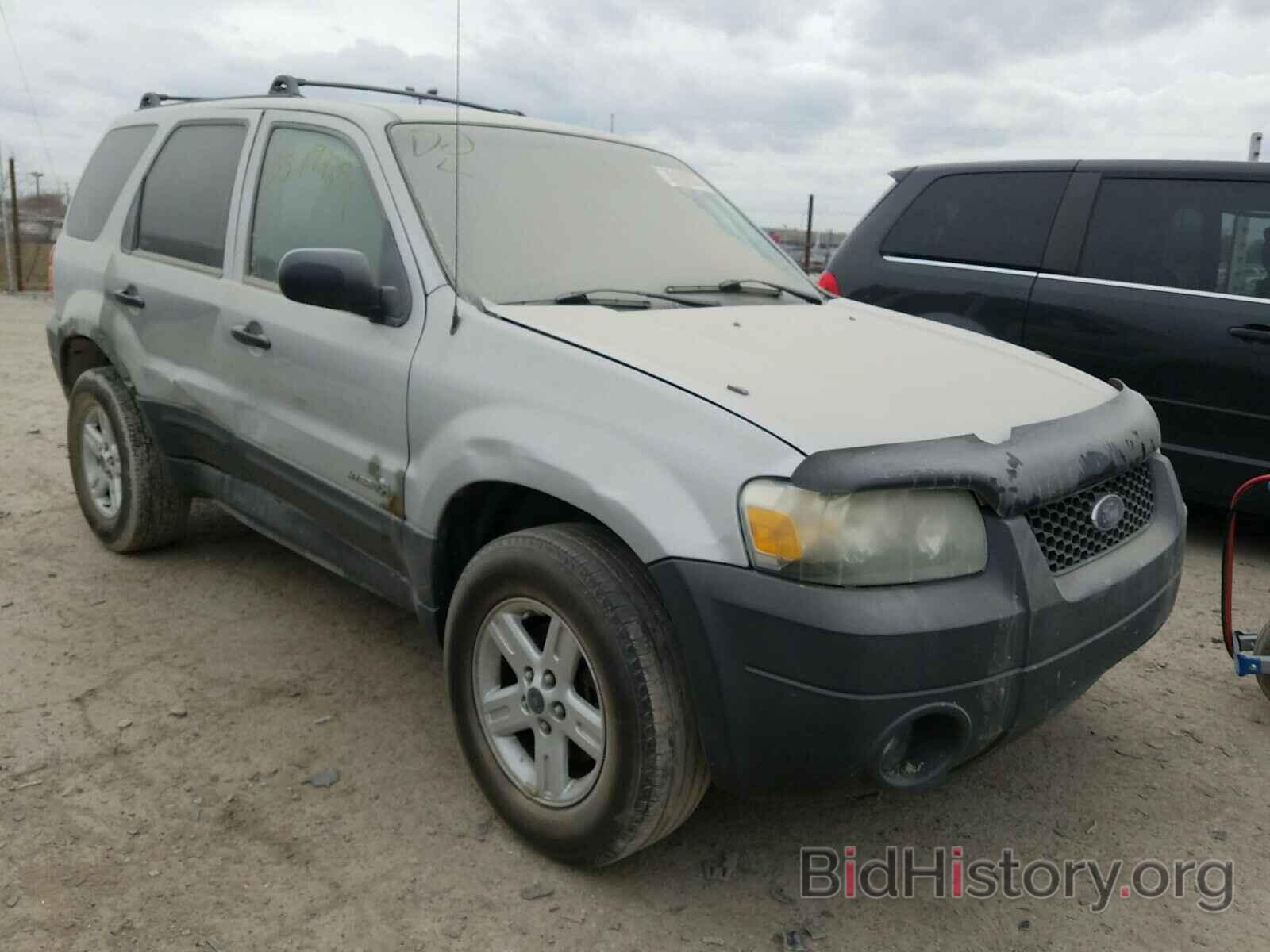 Photo 1FMCU95H66KA56389 - FORD ESCAPE 2006