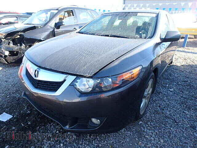 2010 ACURA TSX - VIN: JH4CU2F64AC028018 - Фото 2