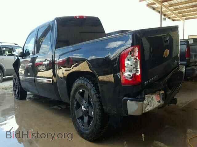 2012 CHEVROLET SILVERADO - VIN: 3GCPCSE03CG194548 - Фото 3