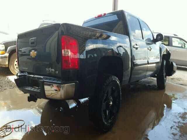 2012 CHEVROLET SILVERADO - VIN: 3GCPCSE03CG194548 - Фото 4