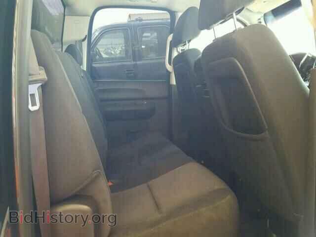 2012 CHEVROLET SILVERADO - VIN: 3GCPCSE03CG194548 - Фото 6