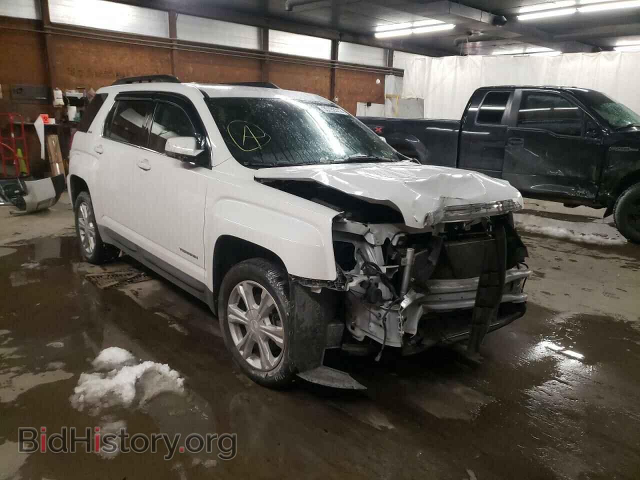 Фотография 2GKFLTEK9H6324732 - GMC TERRAIN 2017