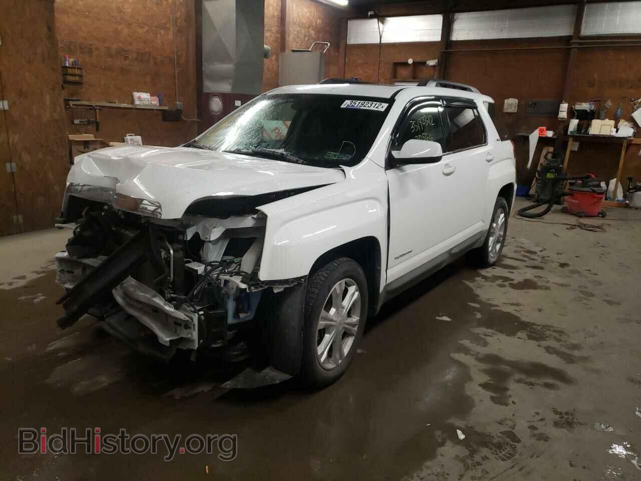 2017 GMC TERRAIN - VIN: 2GKFLTEK9H6324732 - Photo 2