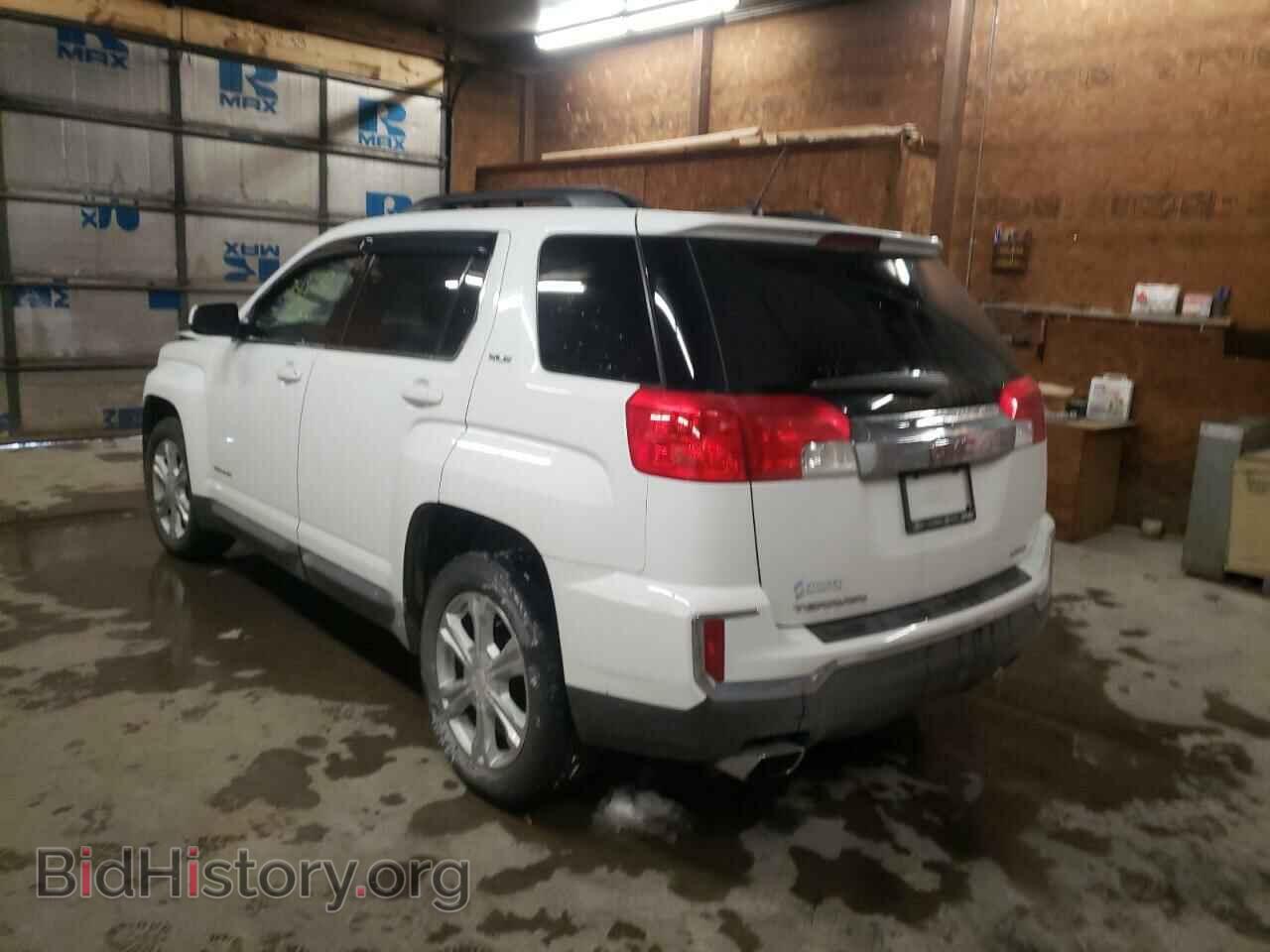2017 GMC TERRAIN - VIN: 2GKFLTEK9H6324732 - Photo 3