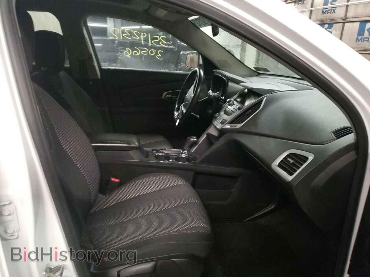 2017 GMC TERRAIN - VIN: 2GKFLTEK9H6324732 - Photo 5
