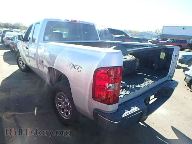 2011 CHEVROLET SILVERADO - VIN: 1GCRKREA1BZ147546 - Фото 3