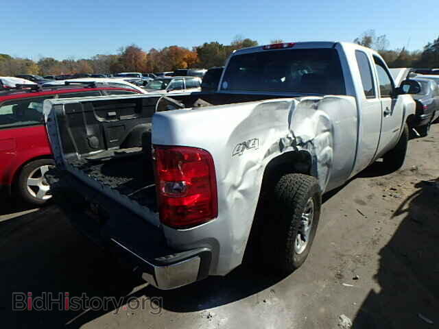 2011 CHEVROLET SILVERADO - VIN: 1GCRKREA1BZ147546 - Фото 4