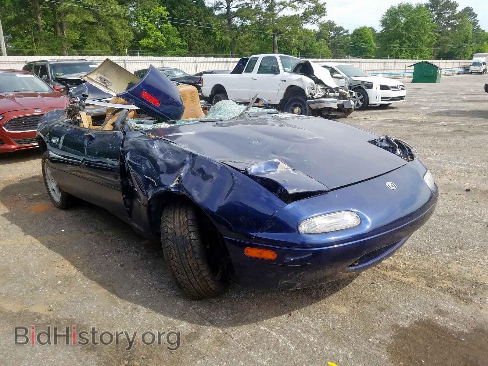 Фотография JM1NA3534T0708232 - MAZDA MX5 1996