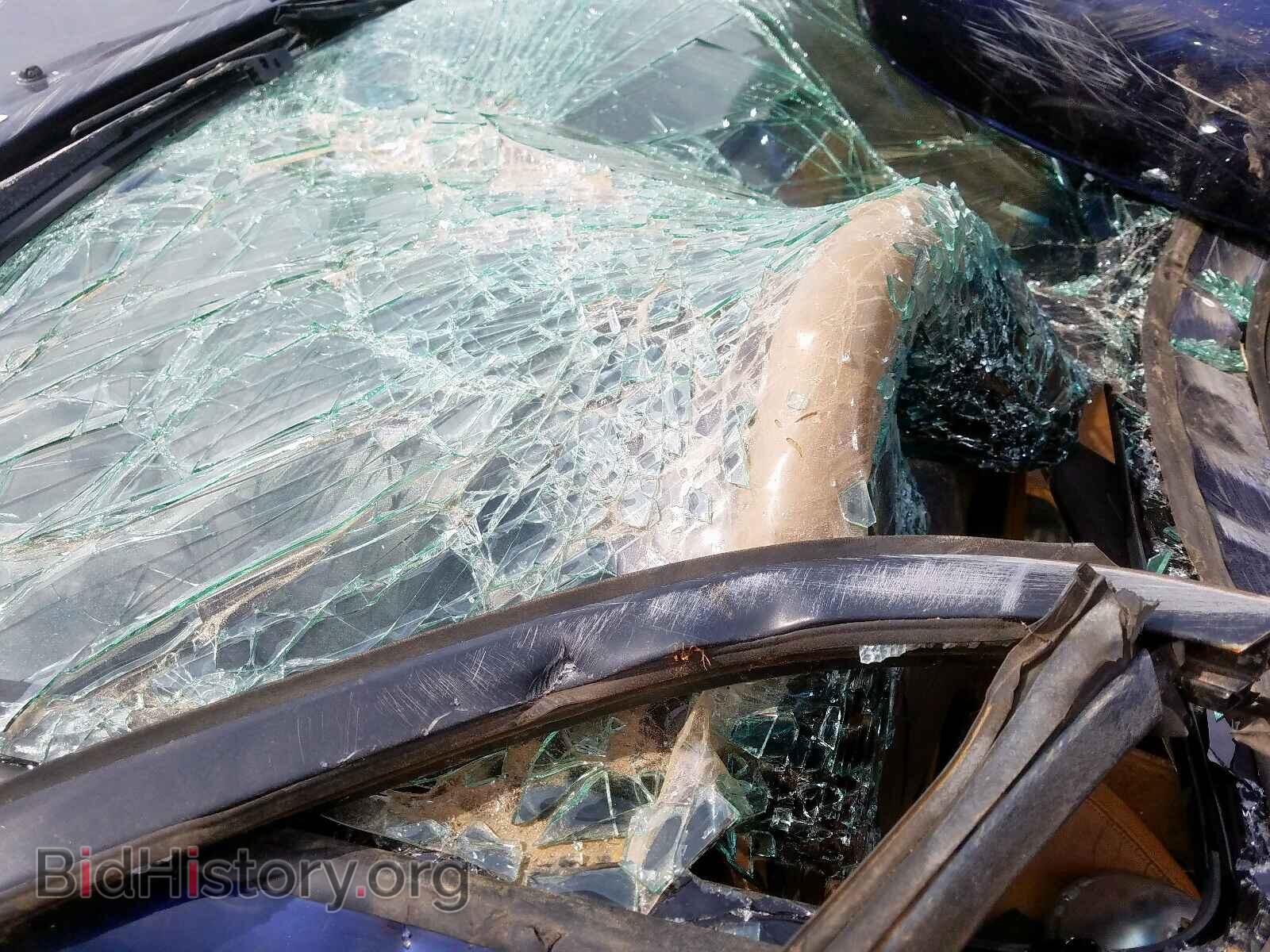 1996 MAZDA MX5 - VIN: JM1NA3534T0708232 - Фото 8