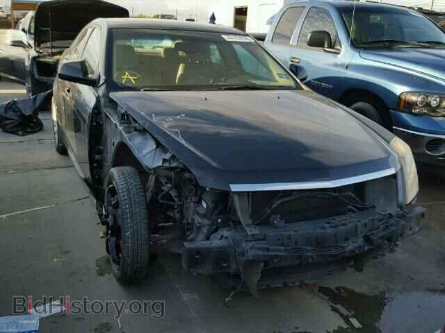Фотография 1G6DE5EY2B0128700 - CADILLAC CTS 2011