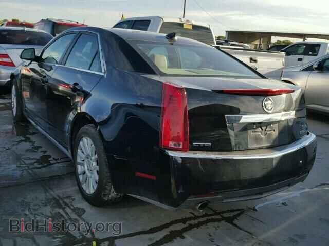 2011 CADILLAC CTS - VIN: 1G6DE5EY2B0128700 - Фото 3