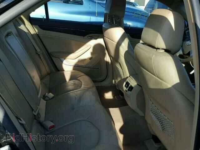 2011 CADILLAC CTS - VIN: 1G6DE5EY2B0128700 - Фото 6