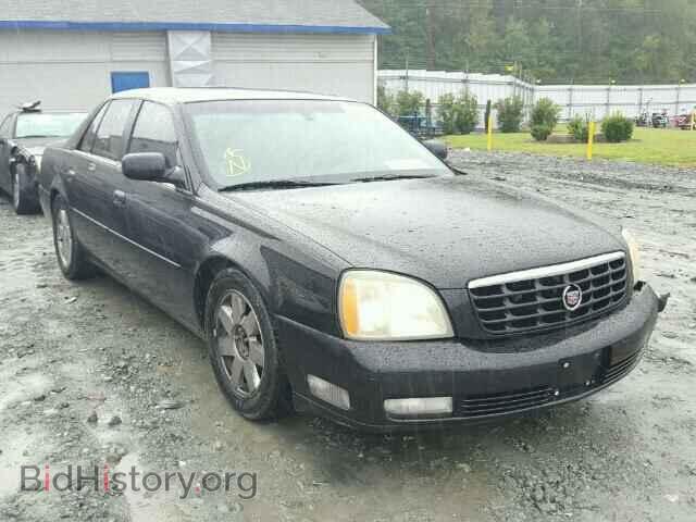 Photo 1G6KF57944U217917 - CADILLAC DEVILLE 2004