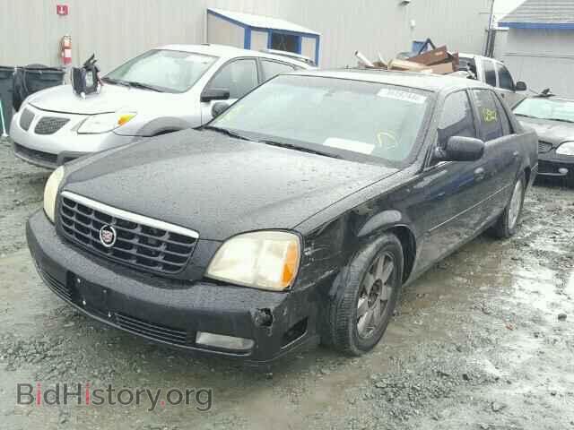 2004 CADILLAC DEVILLE - VIN: 1G6KF57944U217917 - Photo 2