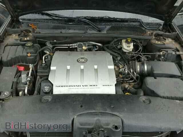 2004 CADILLAC DEVILLE - VIN: 1G6KF57944U217917 - Photo 7