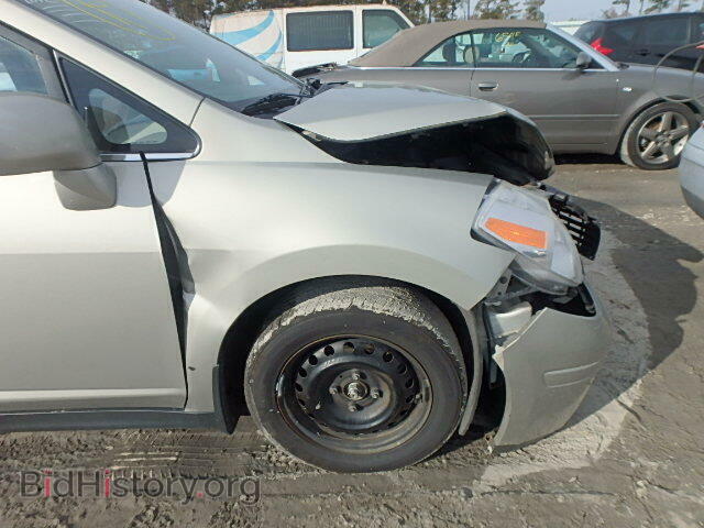 2007 NISSAN VERSA - VIN: 3N1BC11E17L459313 - Photo 9