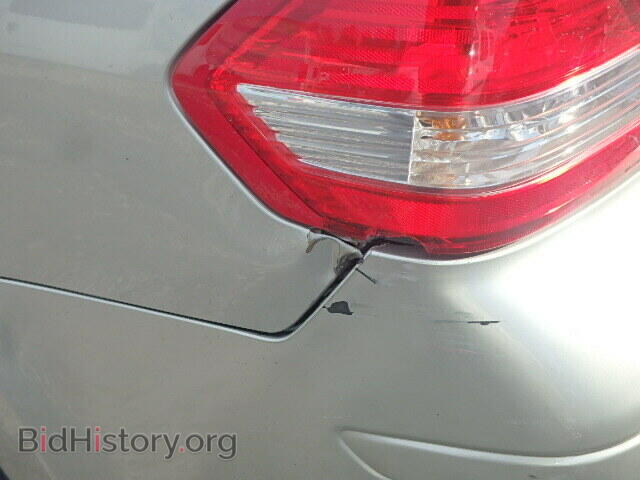 2007 NISSAN VERSA - VIN: 3N1BC11E17L459313 - Photo 10