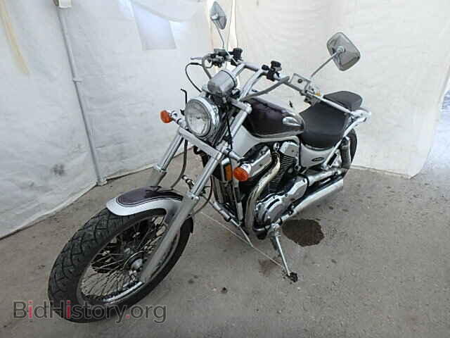 2004 SUZUKI CYCLE VS - VIN: JS1VX51L542100719 - Photo 2
