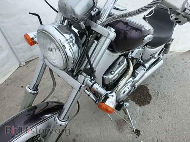 2004 SUZUKI CYCLE VS - VIN: JS1VX51L542100719 - Photo 10