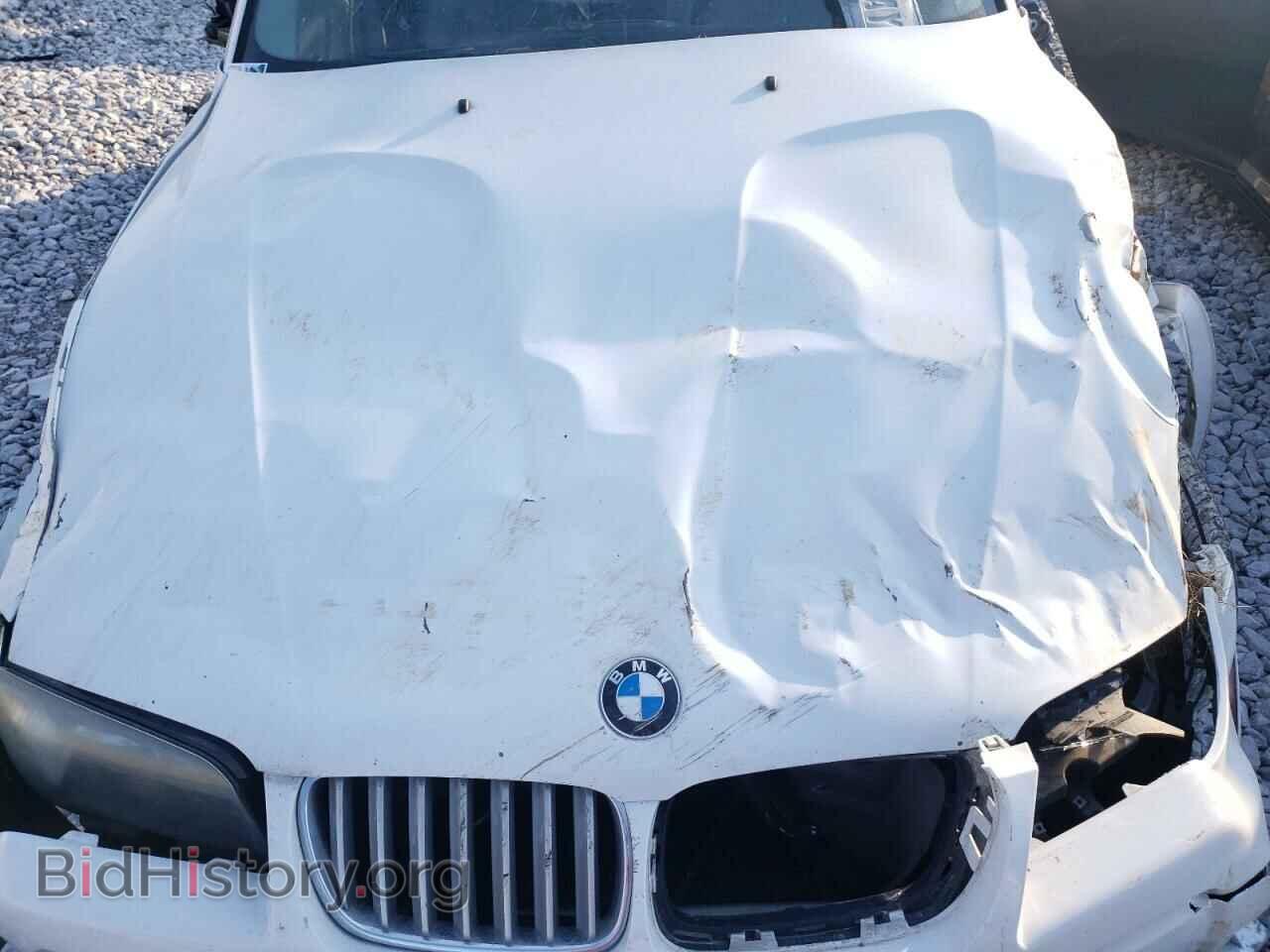 2007 BMW X3 - VIN: WBXPC93407WF04568 - Фото 7