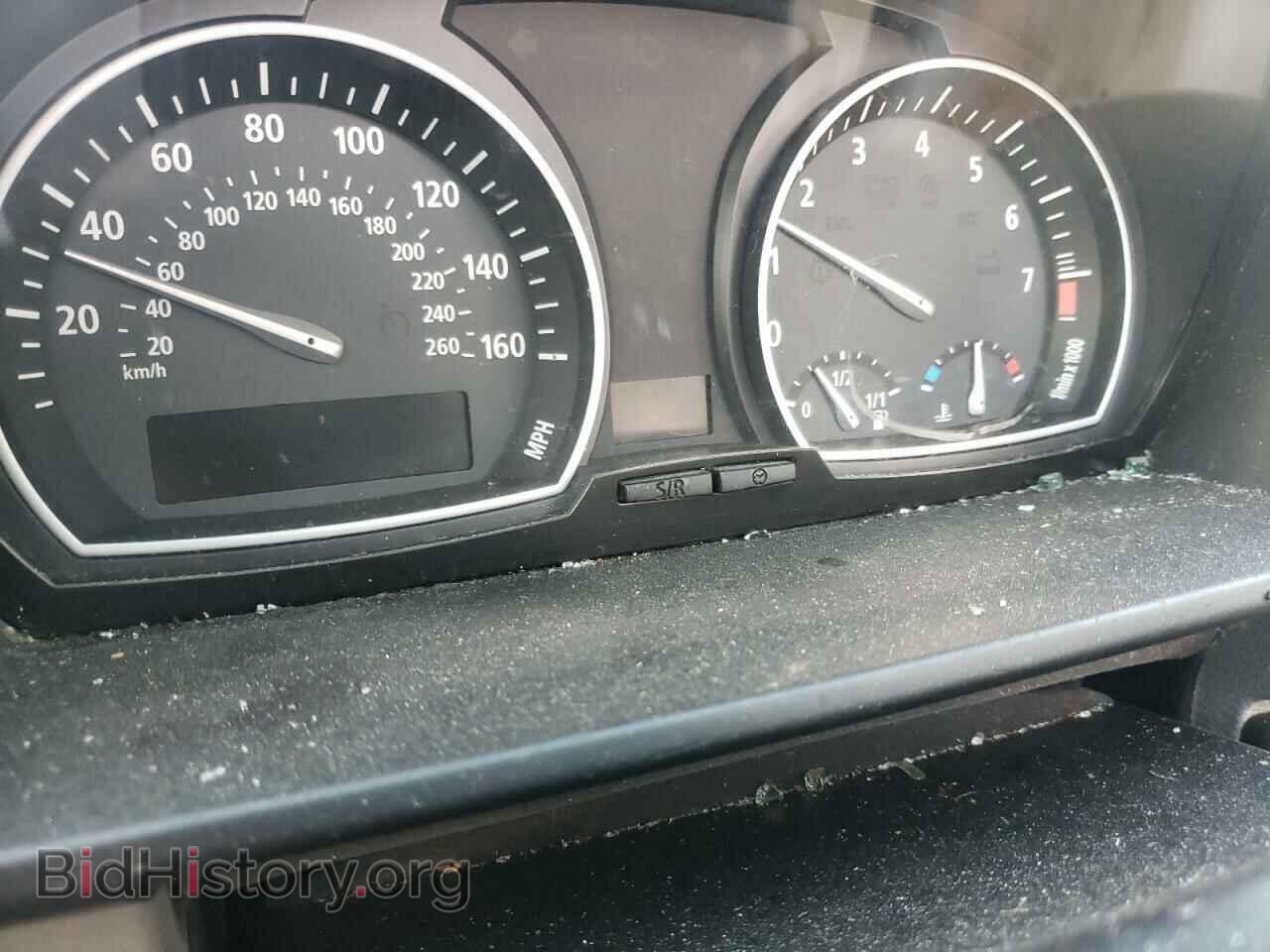 2007 BMW X3 - VIN: WBXPC93407WF04568 - Фото 8