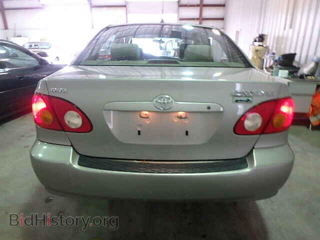 2003 TOYOTA COROLLA - VIN: 2T1BR32E93C009718 - Photo 9